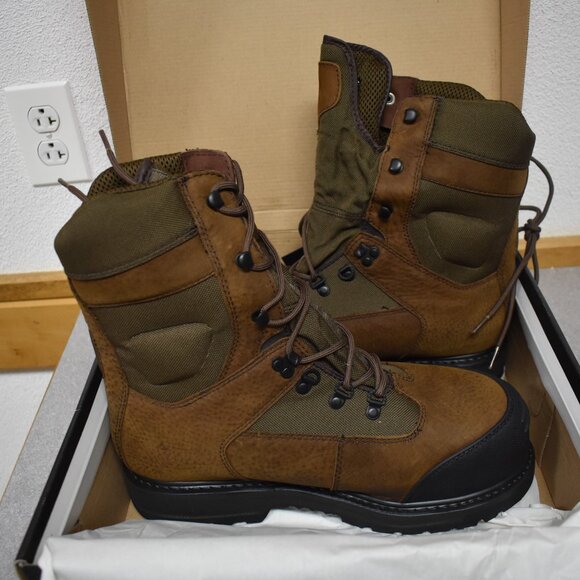 Men's Boot Wolverine Big Sky Composite Toe - Picture 2 of 10